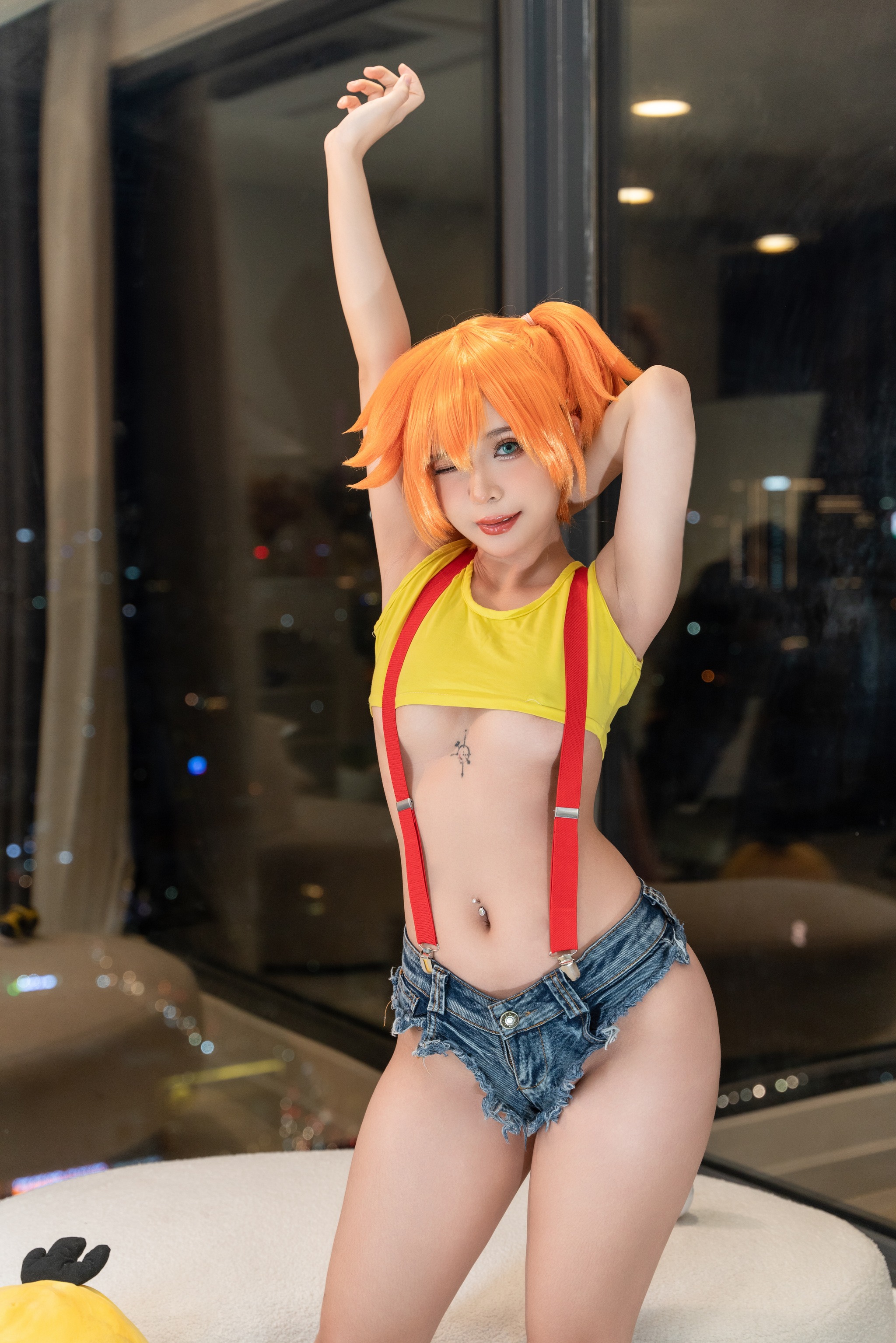 图片[1]-Umeko J – NO.111 Misty [131P]-XikXak